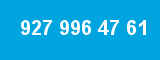 927 996 47 61